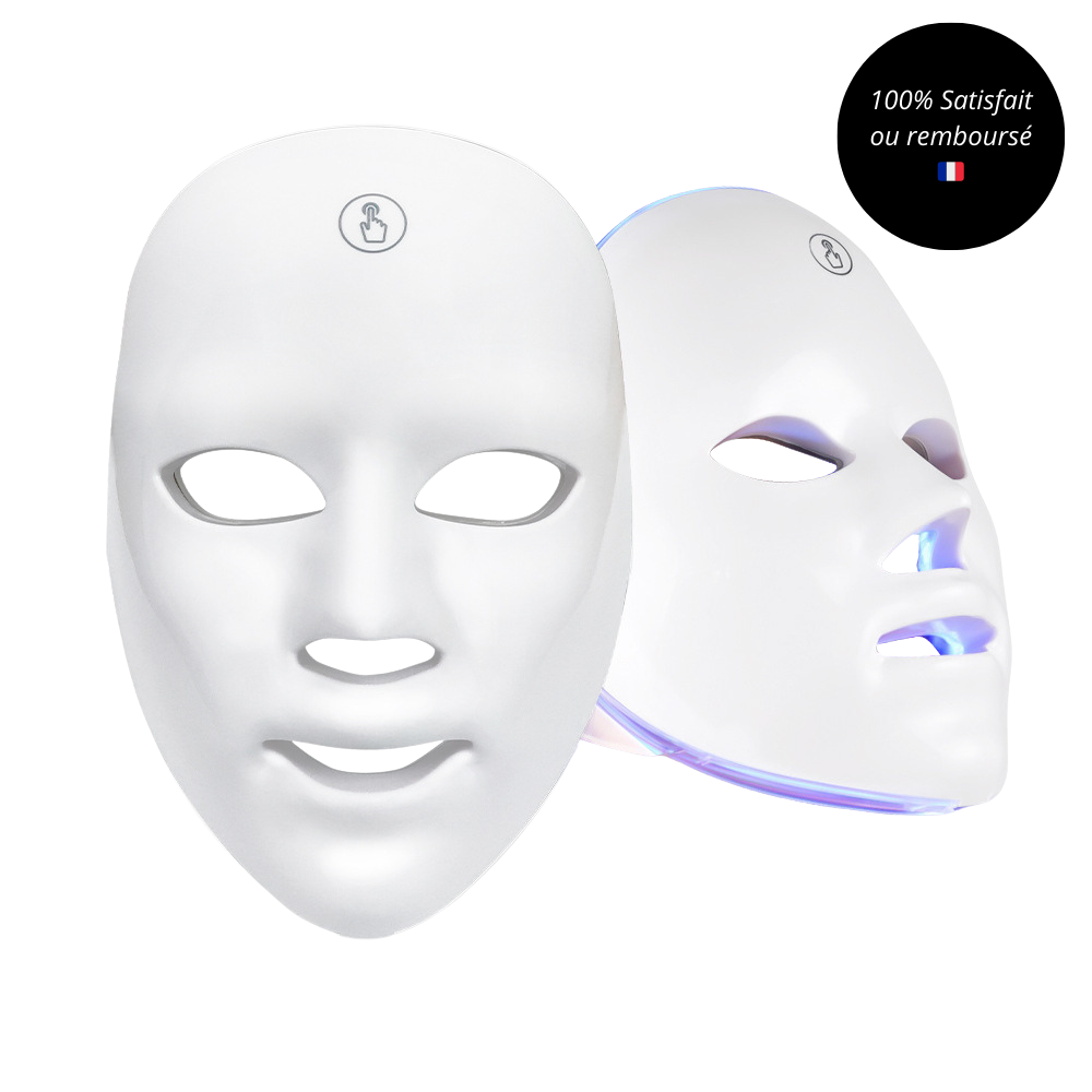 Masque LED Pro V2