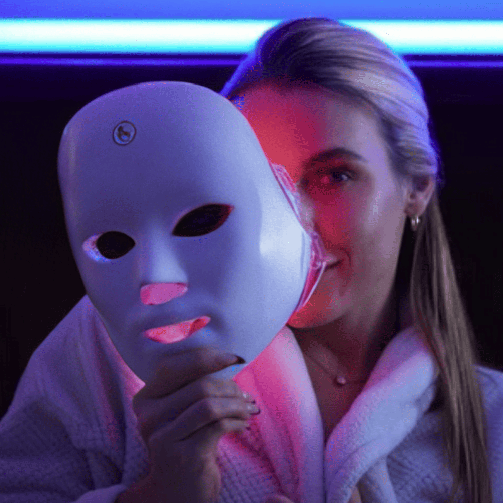 Masque LED Pro V2